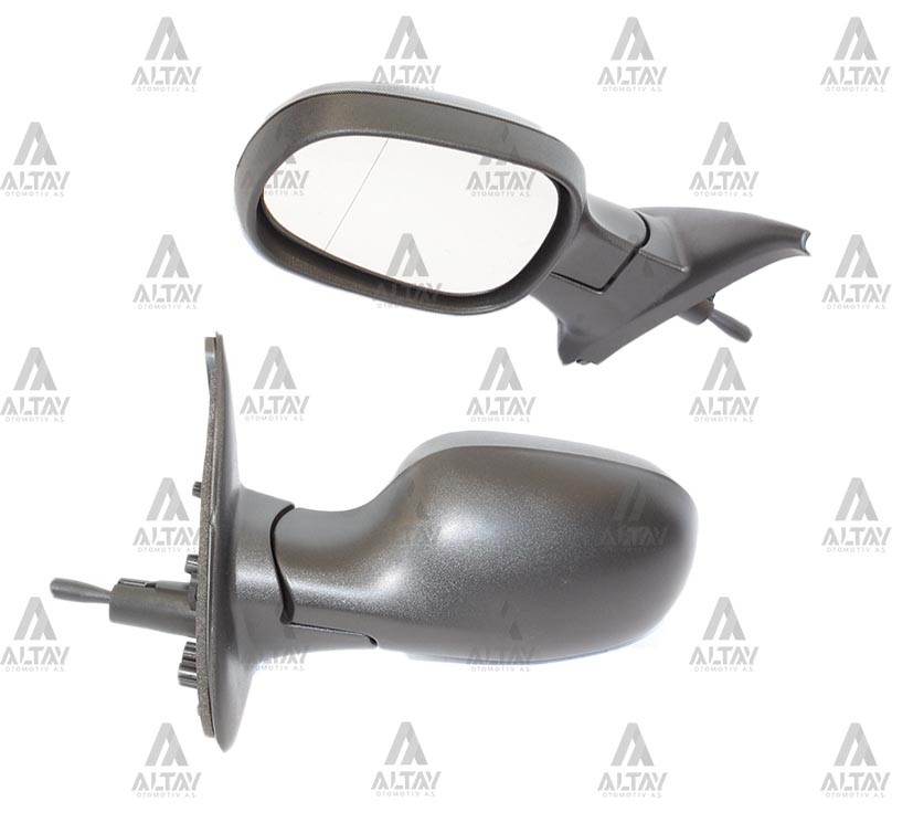 Nissan Micra Sol Dış Dikiz Aynası 2003-2010 Ayna Dış Manuel Sol OEM 96302-AX660